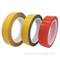 Good price Excellent Adhesion Double Sided PET Tape